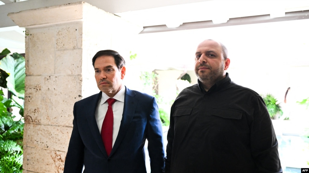 Rubio pas përfundimit të takimeve SHBA Ukrainë  Duhet më shumë punë