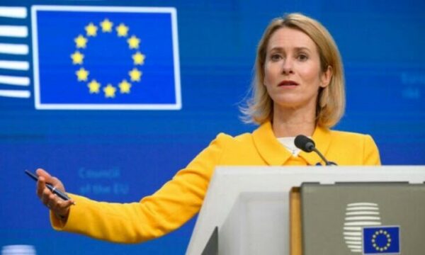 Kallas  Evropa nënvlerëson fuqinë e vet  SHBA të mbeten aleati ynë më i madh