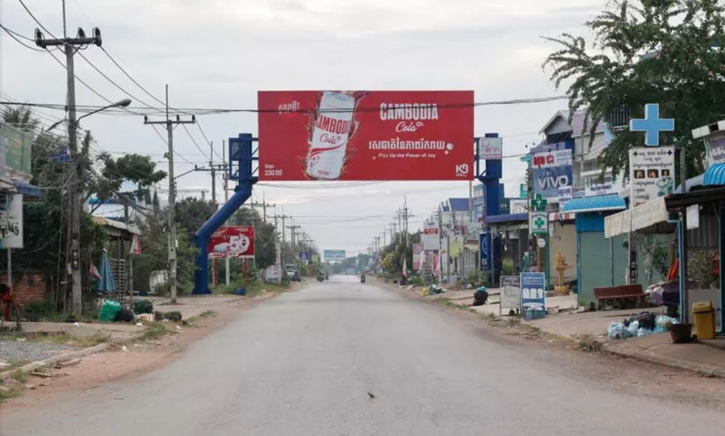 Tajlanda evakuon mbi 400 000 njerëz nga kufiri me Kamboxhian