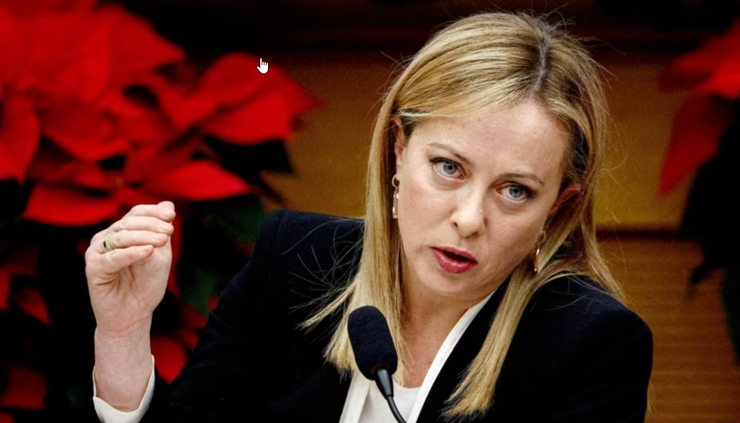 Meloni jep mesazhin mes rreshtave  Pushoni për festat  viti që vjen do jetë më i keq