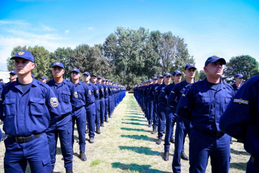 U votua Ligji për shkollën e mesme policore në Maqedoninë e Veriut