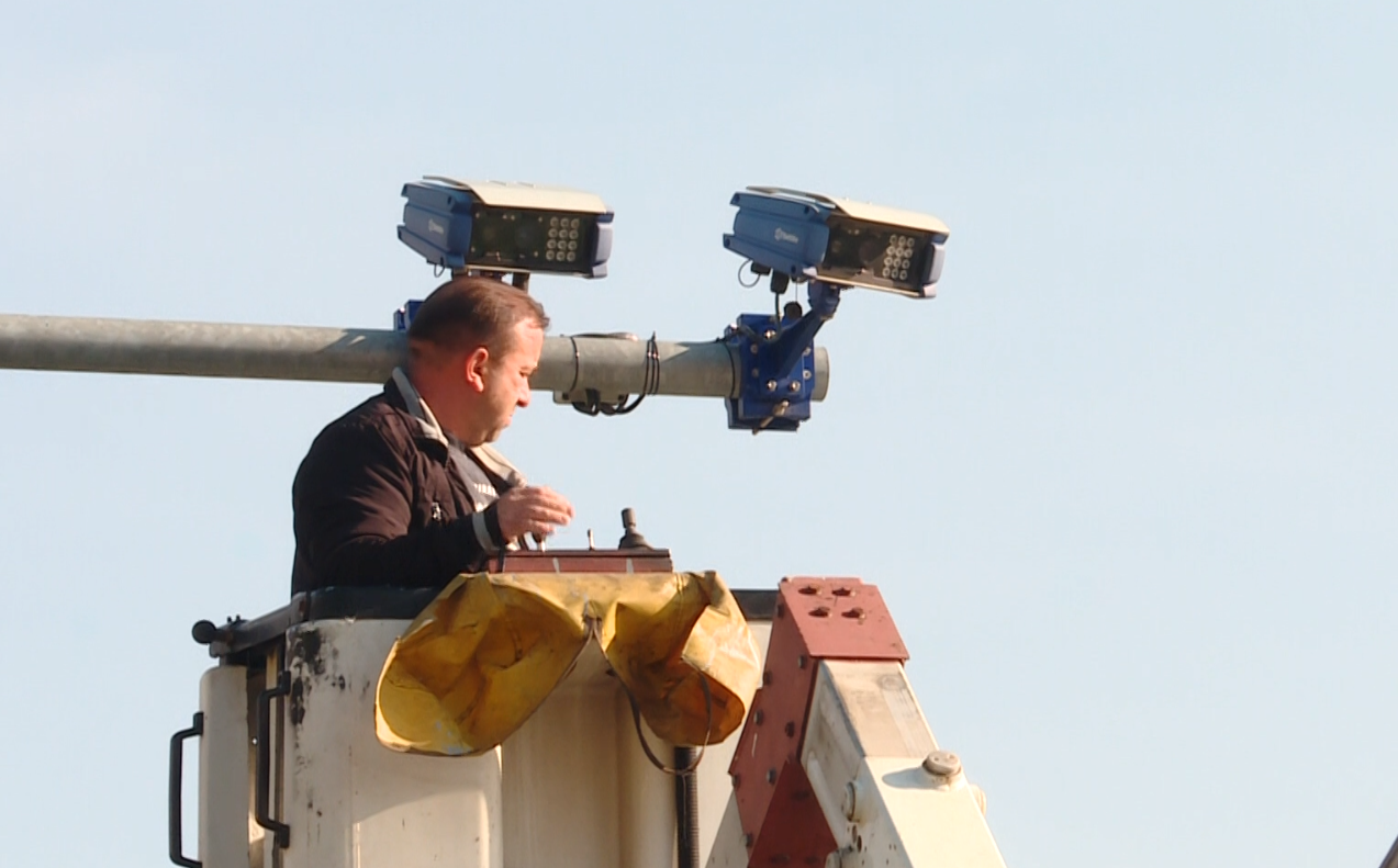 Qytetarët ankohen për sistemin  Safe City   e cila prej ditës së djeshme është vendosur në funksion provë