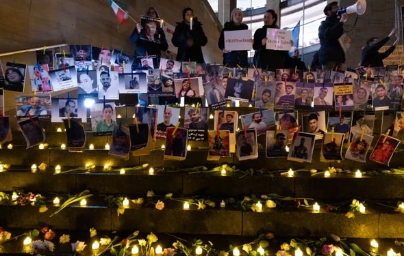 Trupa të zhdukur  varre masive dhe 30 mijë të vdekur  Cila është e vërteta e numrit të të vdekurve në Iran 