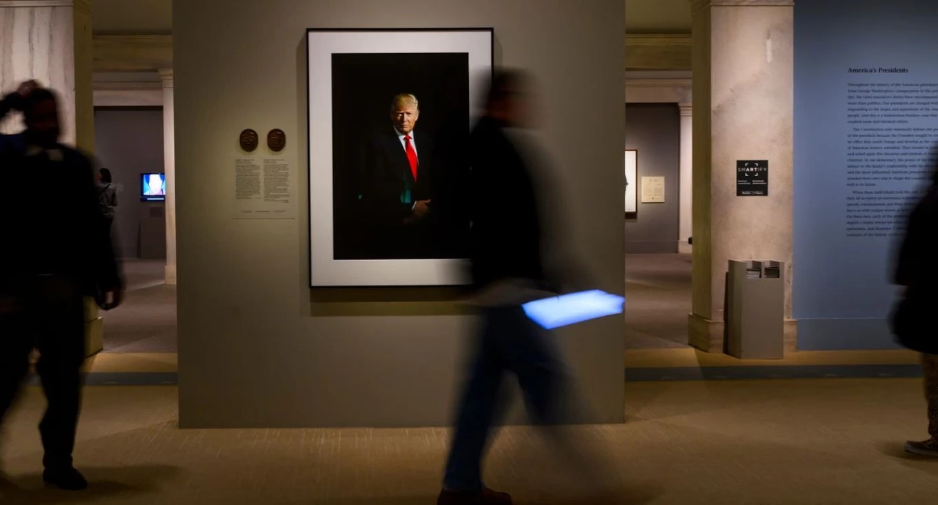 Trumpi synon riformësimin e narracionit historik nëpërmjet artit e kulturës