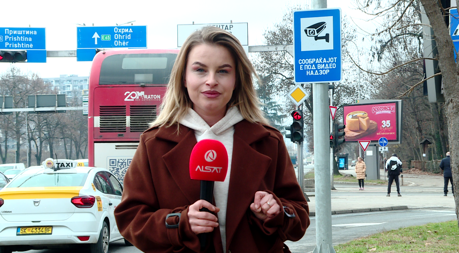 “Safe City”, gjuha shqipe shpërfillet nga tabelat paralajmëruese të ...