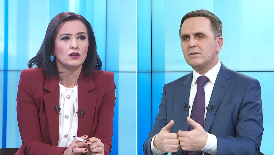 Kasami  Shkrirja e VLEN it në një subjekt të vetëm politik do të ndodh shumë shpejtë