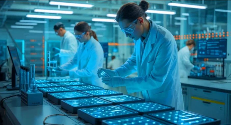 Krijohet bateria që mund të zëvendësojë litiumin