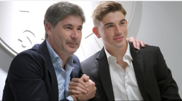 Interi i  dashuruar  pas futbollistëve kroat  firmos me mbrojtësin e Hajdukut