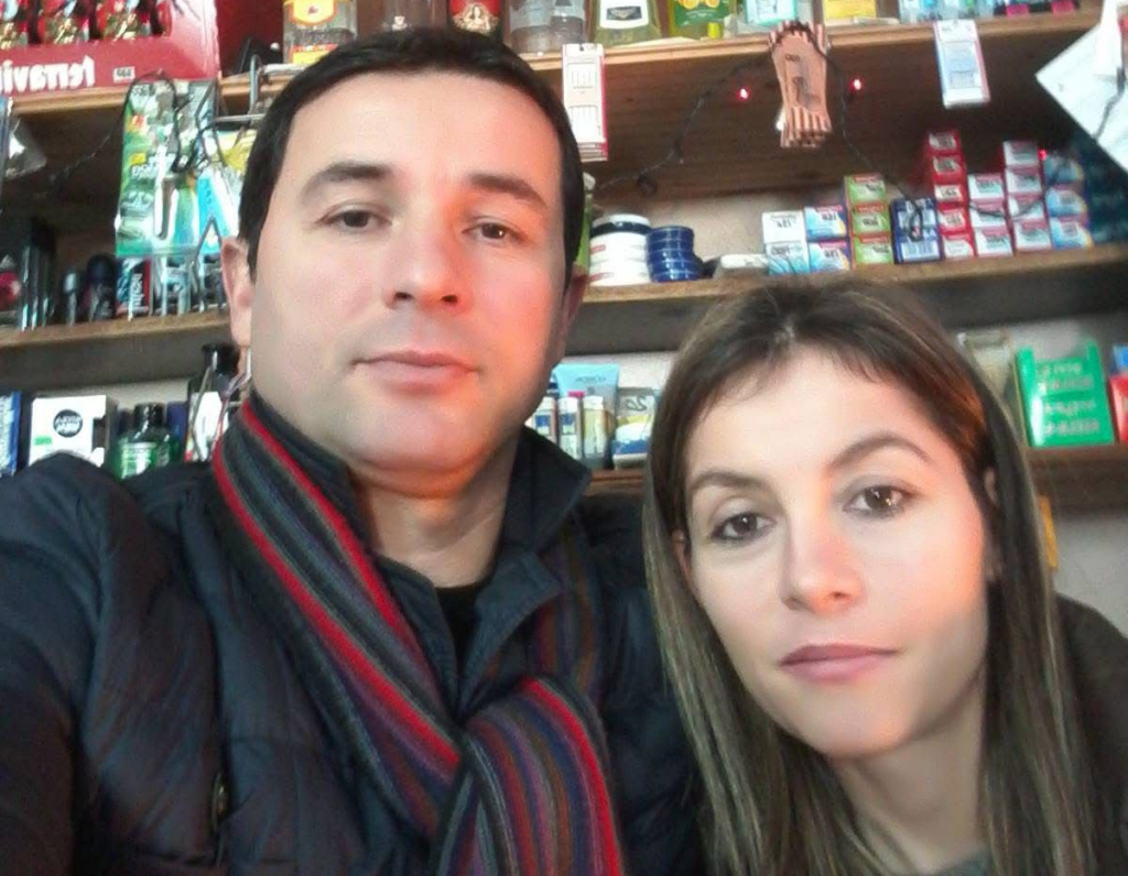 Burri vrau gruan dhe më pas u vetëvra në garazhin e banesës  dalin fotot e viktimave