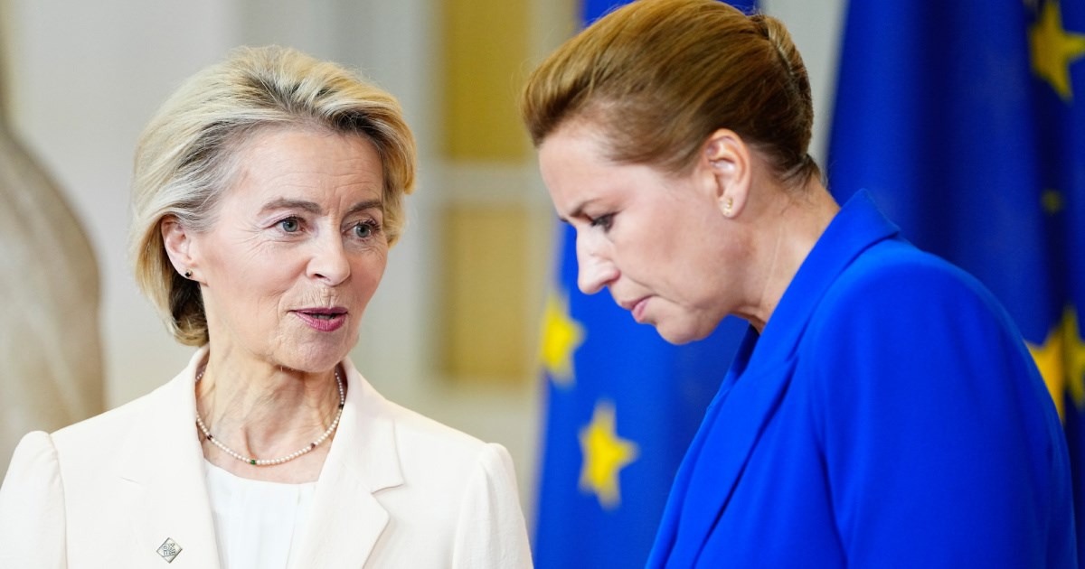 Danimarka bojkoton forumin e Davosit