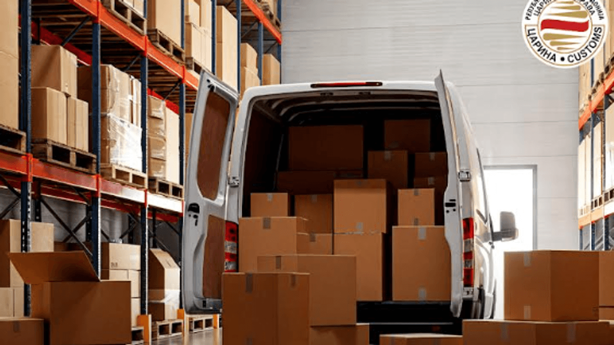 Sekuestrohen 166 dërgesa postare  kallëzim penal ndaj një kompanie