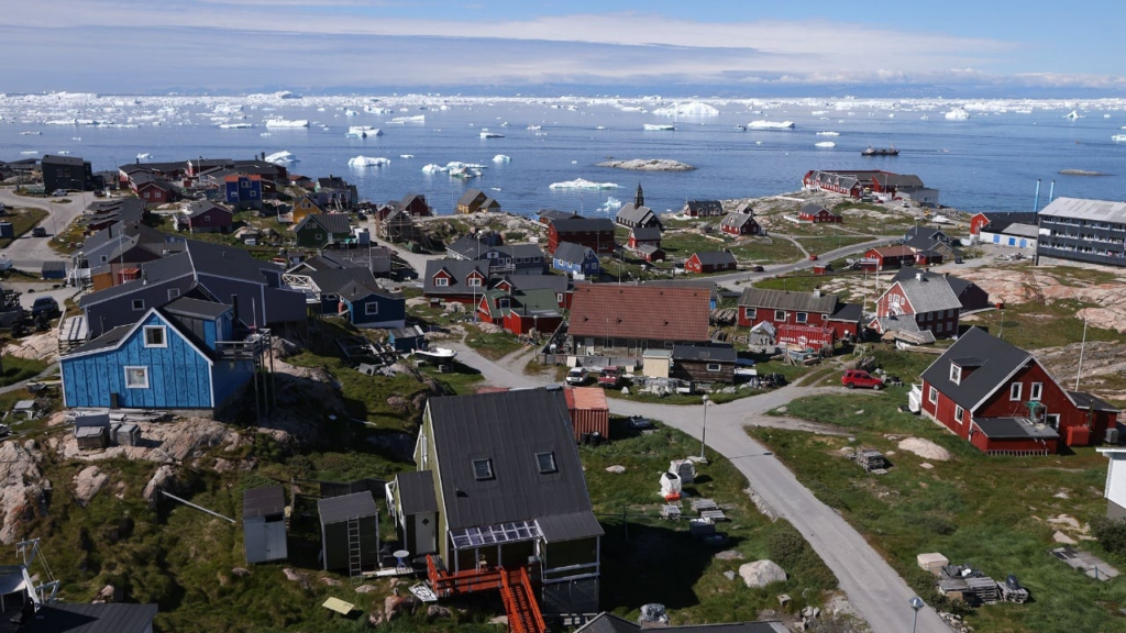 Uashingtoni nuk dorëzohet për Groenlandën  Shtëpia e Bardhë  Nëse nuk e blejmë ne  do të përfundojë në duart e Kinës ose Rusisë