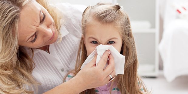 Mjekët apelojnë  Fëmijët me grip të mos dërgohen në shkollë