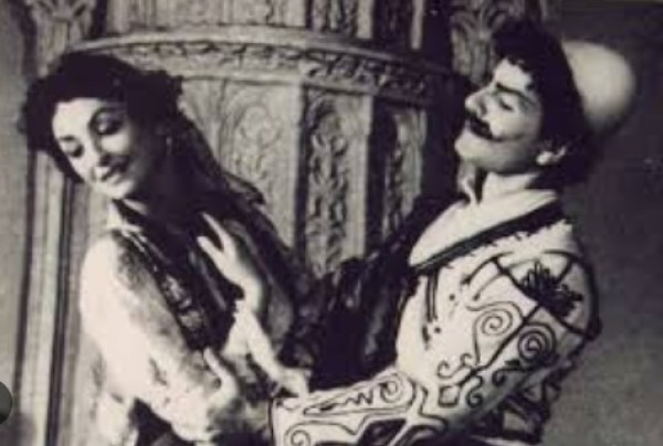  Halili dhe Hajria   63 vjet nga vënia në skenë e baletit të parë shqiptar