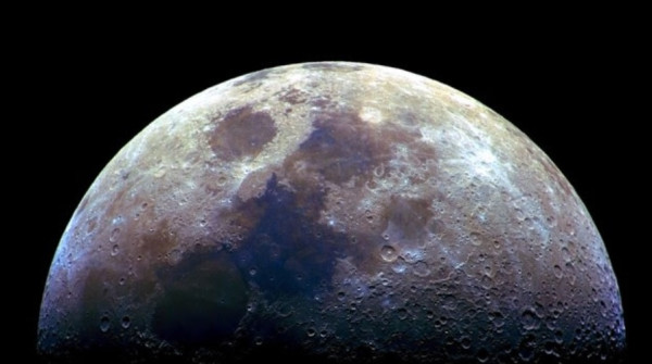 Fotoja e parë e Hënës e shkrepur para 187 viteve