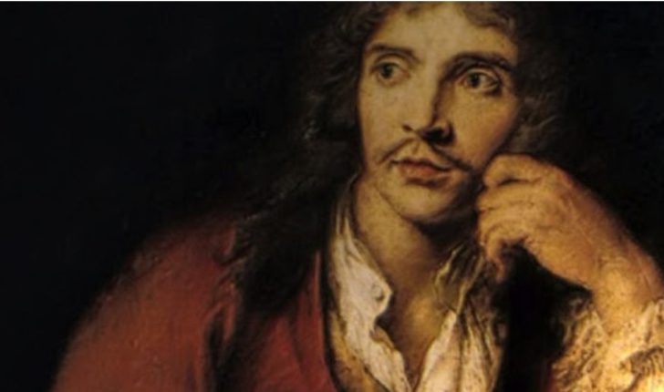 Molieri  një nga figurat më të ndritura të letërsisë botërore  që hodhi themelet e komedisë franceze