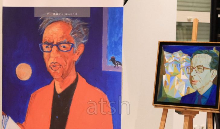 Pikturat që u frymëzuan nga letërsia e Ismail Kadaresë