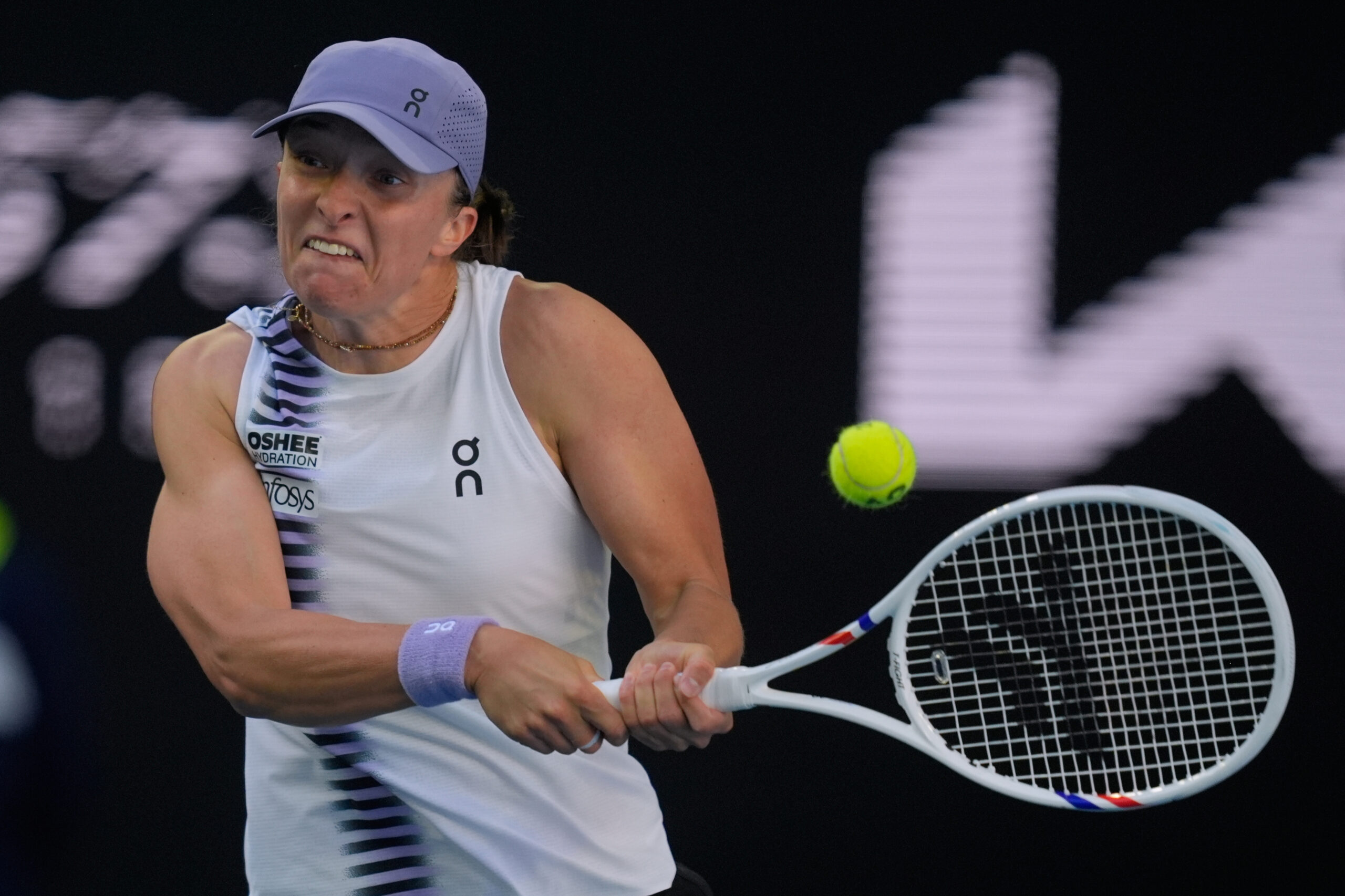 Sviatek dhe Gauf avancojnë në raundin e tretë të  Australian Open 