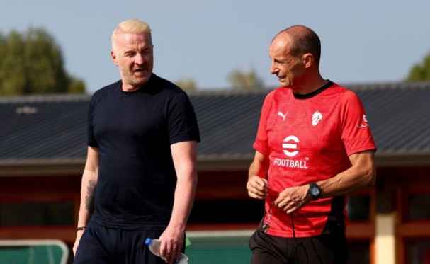 Igli Tare mes dy lojtarëve për Milanin  Alegri kërkon që të forcojë mbrojtjen