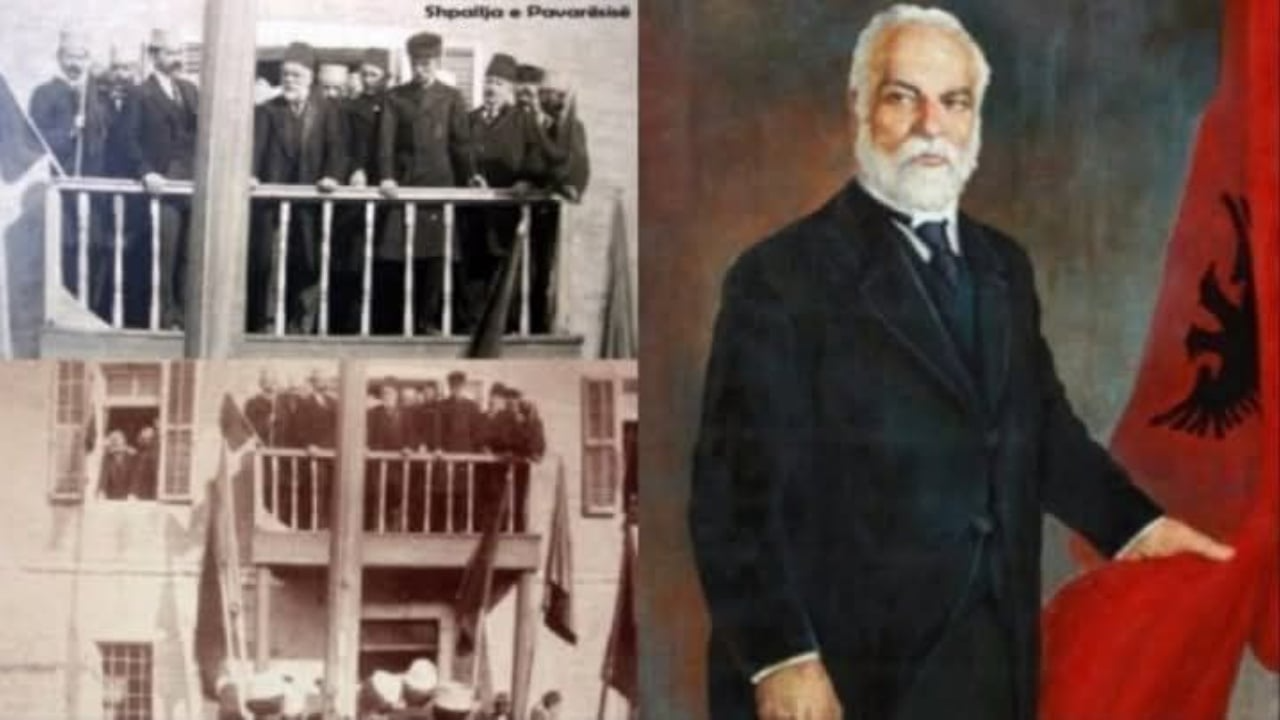 182 vjetori i lindjes së Ismail Qemalit  Presidenti Begaj nderon themeluesin e shtetit shqiptar  Bëri realitet ëndrrën shekullore për liri dhe pavarësi