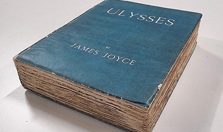  Uliksi   romani që rishkroi kufijtë e prozës moderne