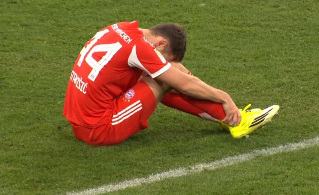 Pas Joshko Gvardiolit  lëndohet tjetër futbollist kroat