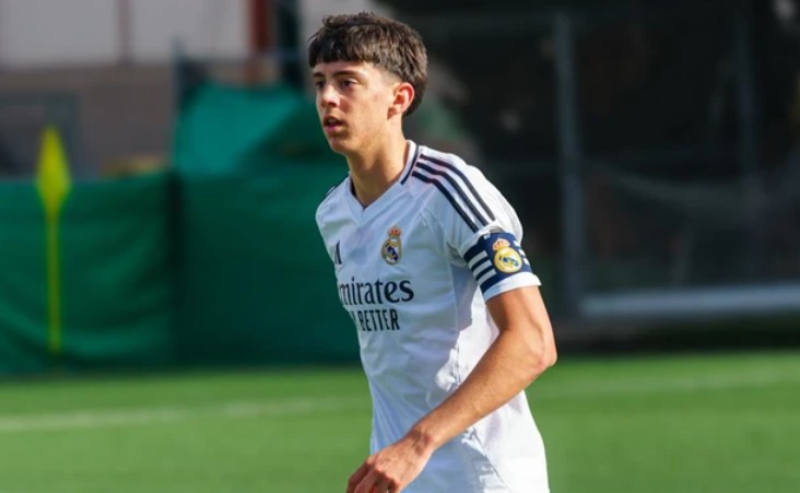 Talenti 16 vjeçar blindohet me klauzolë 100 milion euroshe 