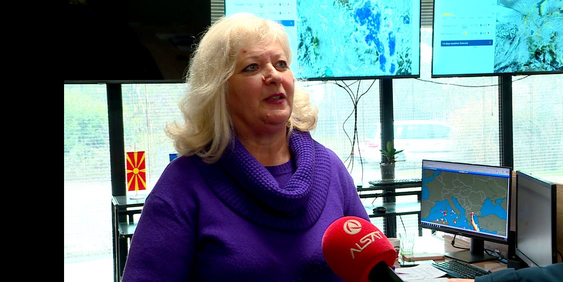 Sinoptikanët alarmojnë  Ritet rreziku i përmbytjeve në vend