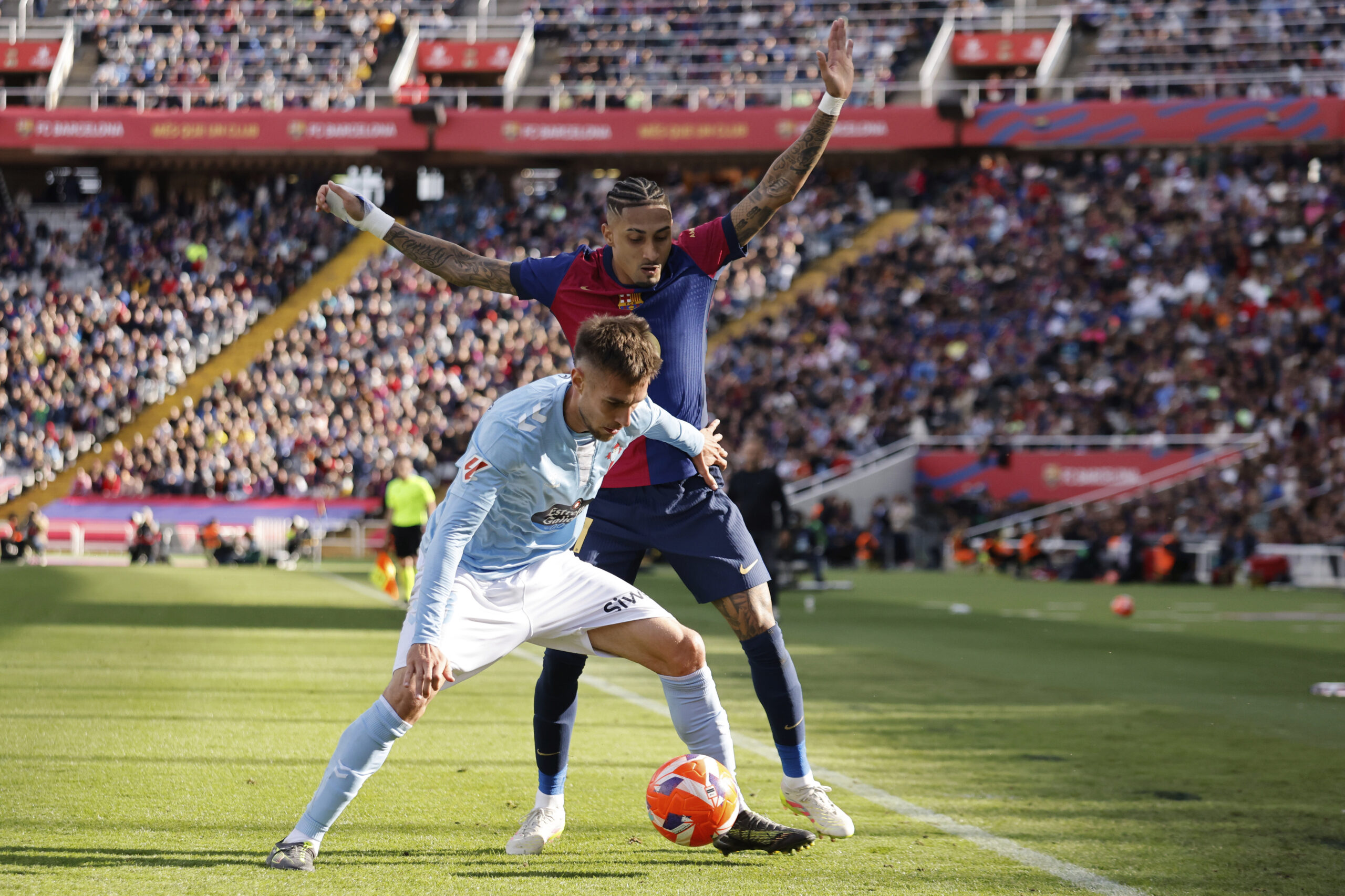 Juventusi siguron mbrojtësin e Selta Vigos  në dyshim koha e ardhjes në Torino