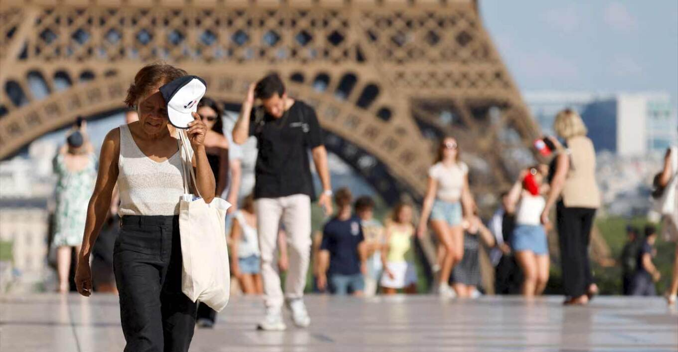  Viti 2025 viti i tretë më i ngrohtë i regjistruar ndonjëherë 