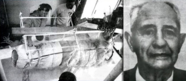 Personi i parë që ruhet në gjendje të ngrirë