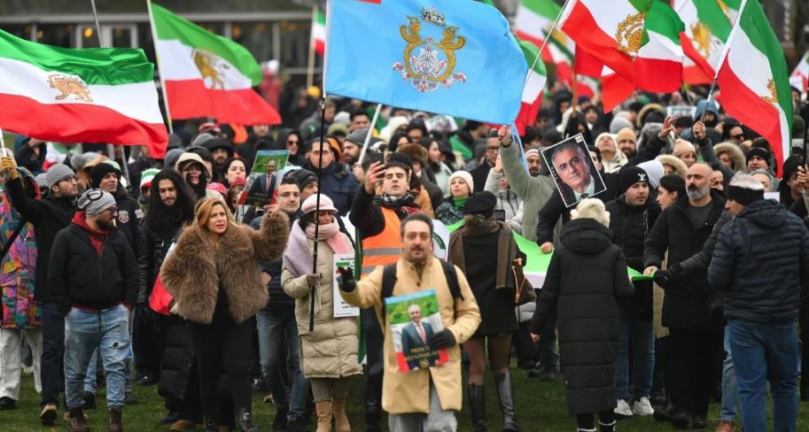 Protesta në disa qytete evropiane në solidaritet me protestat në Iran