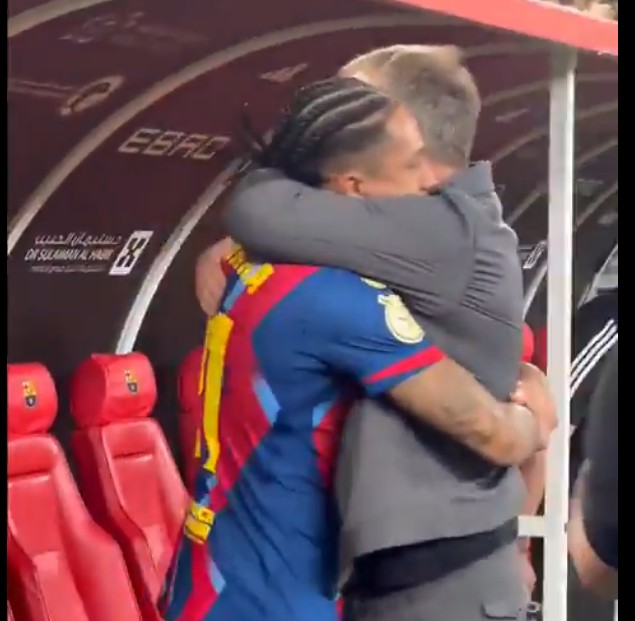 Rafinja  Isha gati të largohesha nga klubi  por Flik ndryshoi gjithçka