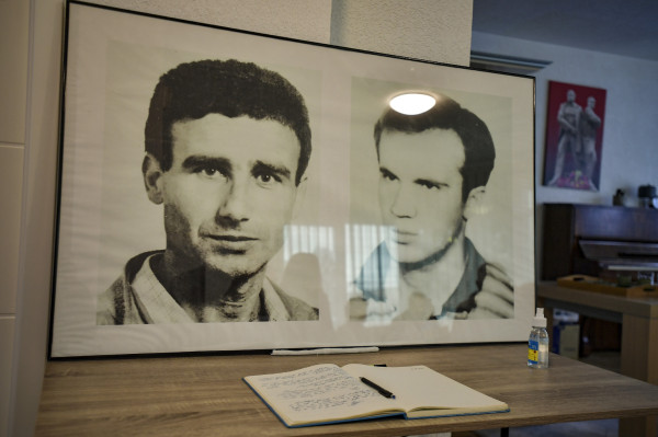 41 vjet nga rënia e dëshmorëve Rexhep Mala e Nuhi Berisha