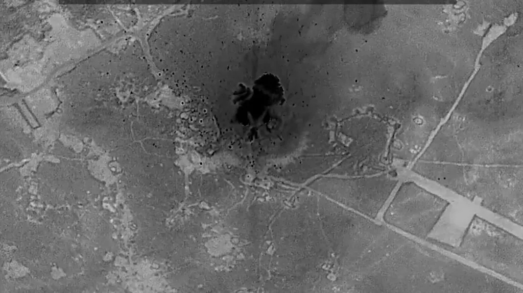 Ushtria amerikane me sulme të reja ndaj ISIS it në Siri