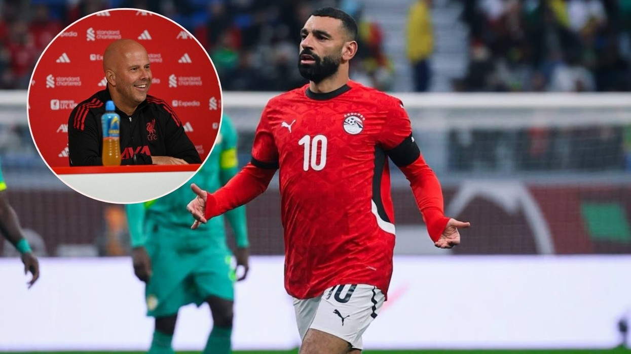 Arne Slot mirëpret rikthimin e Salahut pas detyrës në Kupën e Kombeve të Afrikës