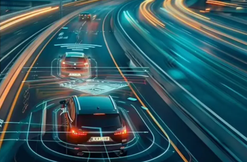 BE prezanton rregull të ri nga korriku   Të gjitha makinat duhet të kenë një sistem të ri dritësh të frenave