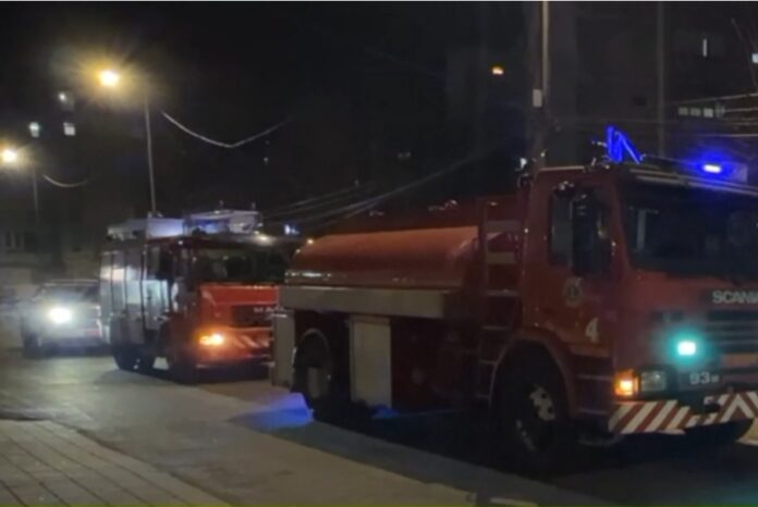 Zjarr në një banesë në Tetovë  një i vdekur dhe një i plagosur rëndë 