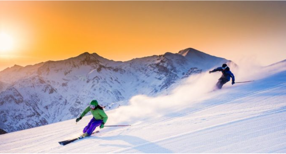 Pista më e gjatë e rrëshqitjes me slitë në Evropë ofron 60 minuta argëtim  Por do t ju duhet ta tërhiqni sajën tuaj për 2 5 orë