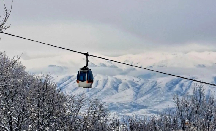Teleferiku në Vodno nuk punon  kjo është arsyeja