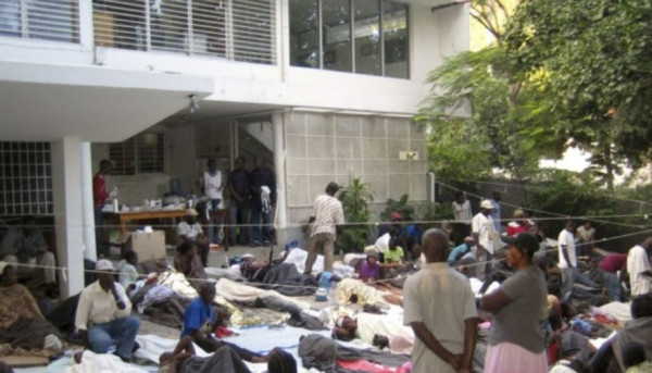 Tërmeti që la të vdekur 316 mijë njerëz