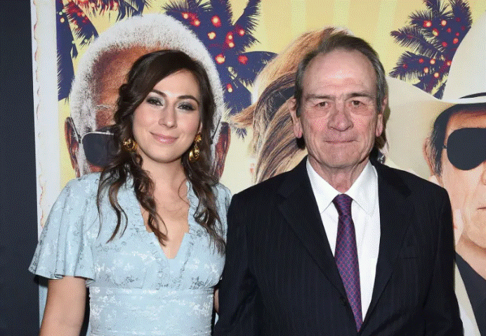 Vajza e aktorit Tommy Lee Jones vdes në ditën e Vitit të Ri në një hotel në San Francisko