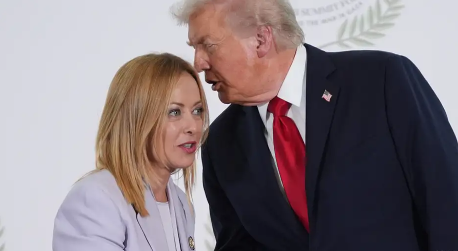 Italia e gatshme të ndërmjetësojë mes SHBA së dhe Evropës