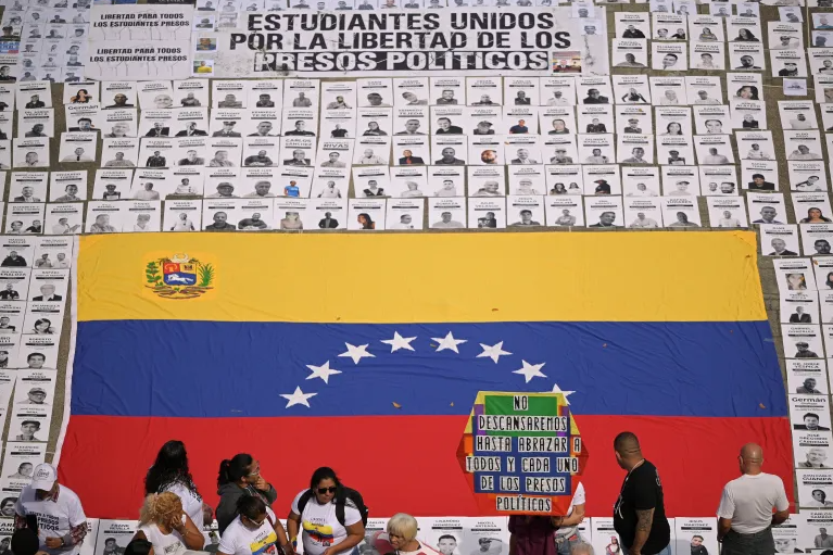 Venezuela pretendon lirimin e mbi 400 të burgosurve  OJQ të hedhin dyshime