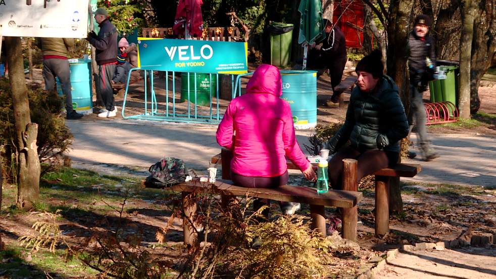 Mbeturinat dhe mungesa e tualeteve publike  mbeten shqetësimi kryesor i vizitorëve të malit Vodno