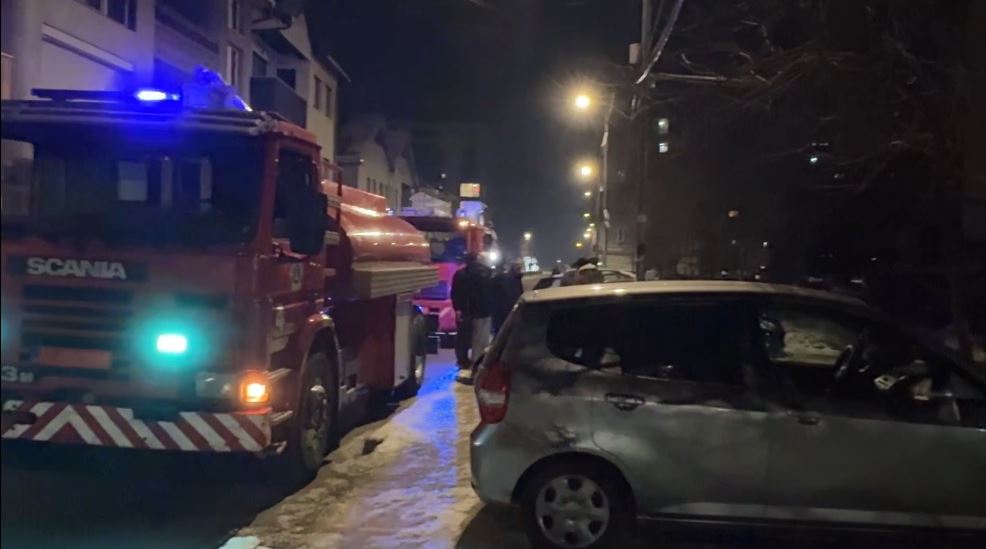 Hetohen shkaqet e zjarrit në Tetovë ku mbeti i vdekur një 76 vjeçar  derisa personi i lënduar është lëshuar për kurim shtëpiak