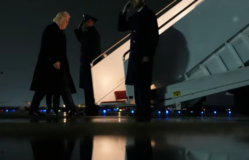 Trumpi shqyrton mundësinë e ndërhyrjes ushtarake në Iran