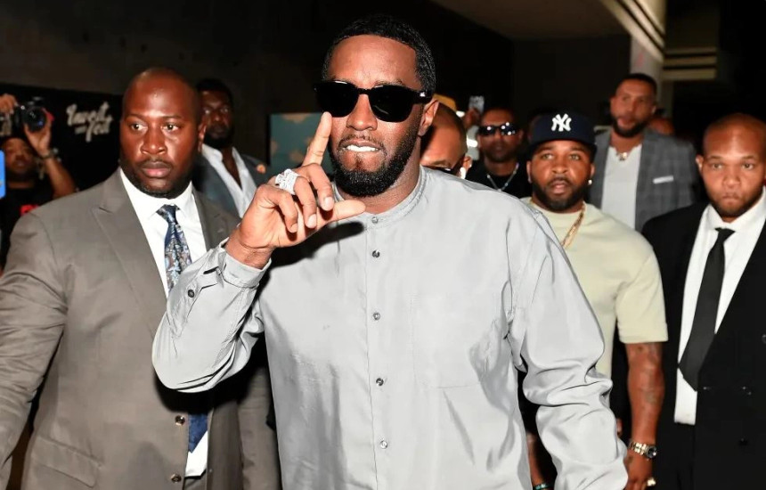 P Diddy e ka shitur aeroplanin privat disa muaj pas dënimit