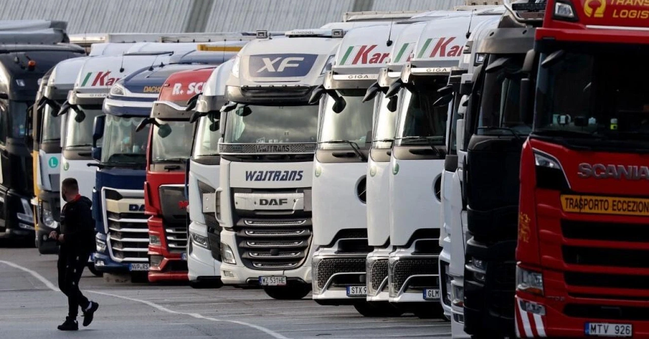 Gjermania ka nevojë për 120 mijë shoferë kamioni  rroga mbi 3 mijë euro