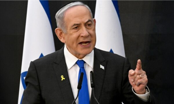 Netanyahu  Izraeli mbështet protestat për liri në Iran  po i ndjekim zhvillimet nga afër